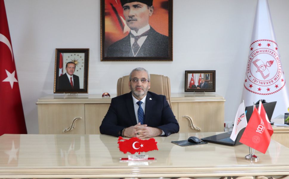 Milli Eğitim Müdürü Cemil Çağlar’dan 15 Temmuz mesajı! Diriliş ruhunu geleceğe taşımaya kararlıyız