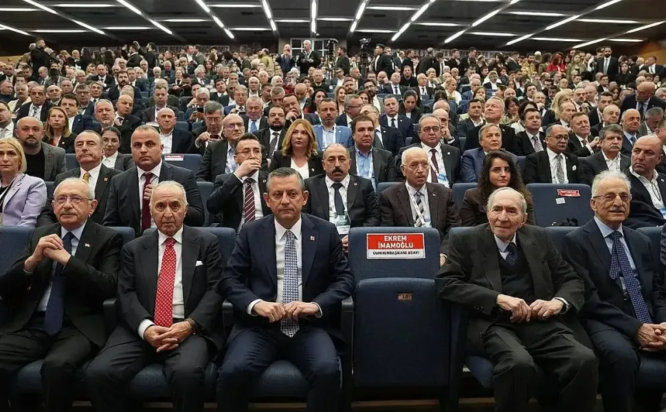 Mahkemenin CHP mutlak butlan kararının tam metni yayımlandı