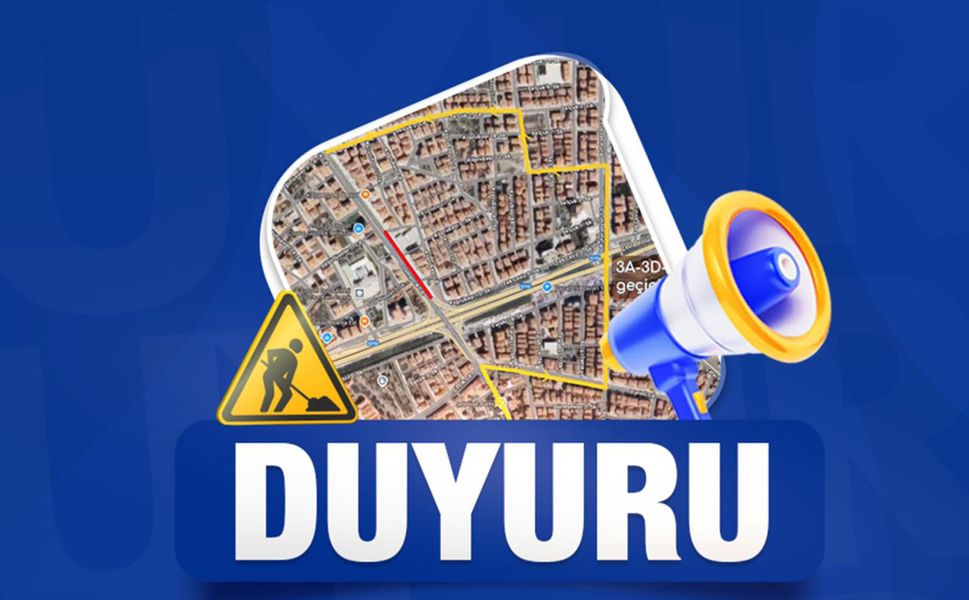 Yarın başlıyor! Çorum’da sürücüleri ilgilendiren uyarı: Bu yol trafiğe kapatılacak