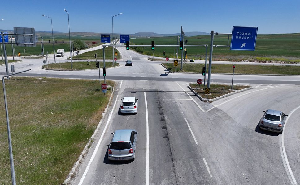 Yıllardır bekleniyordu: O kavşaklara nihayet denetim geldi
