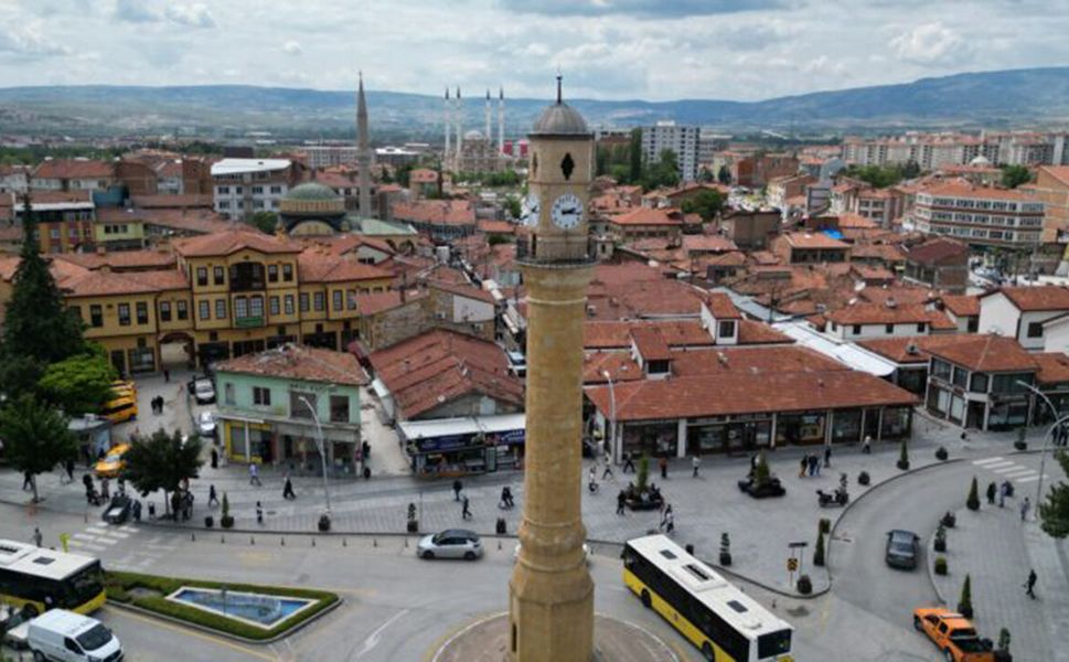 Çorum’da yapı ruhsatında yüzde 60,8 artış