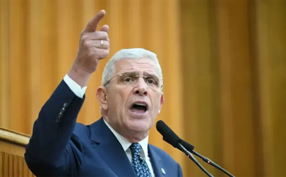 İYİ Parti’den mutlak butlan kararı sonrası olağanüstü toplantı