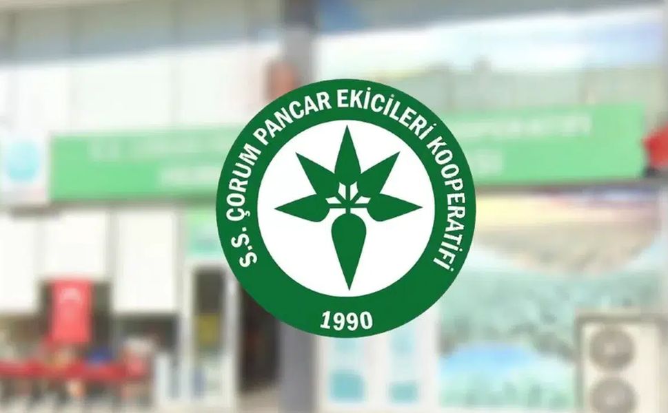 Çorum Pancar Ekicileri Kooperatifi Olağan Genel Kurul Toplantı İlanı