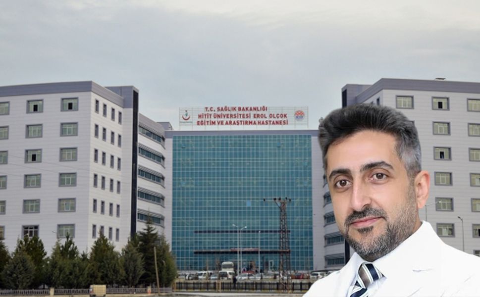 Doç. Dr. Muhammed Gömeç Başhekimlik görevine resmen atandı: Bu hafta göreve başlıyor
