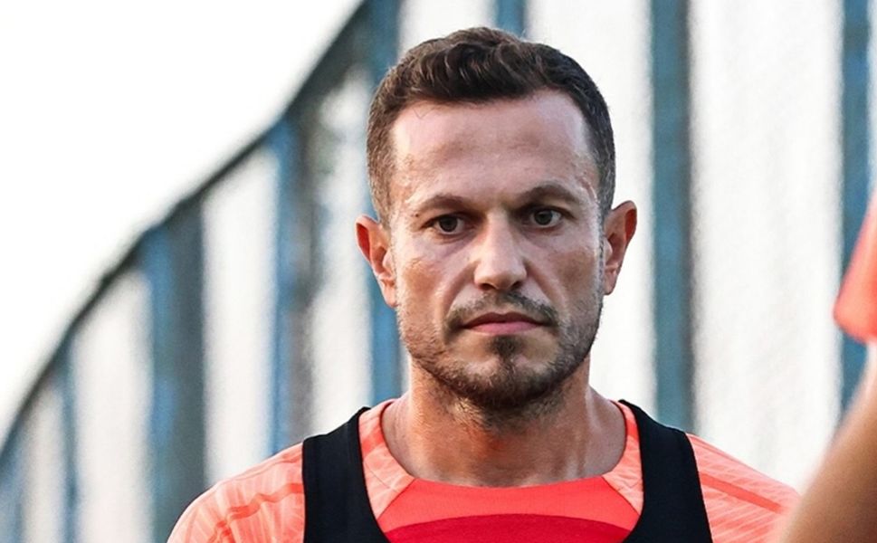 Sahada rakip, tesiste dost! Adana Demirspor'dan Çorum FK'ya büyük jest