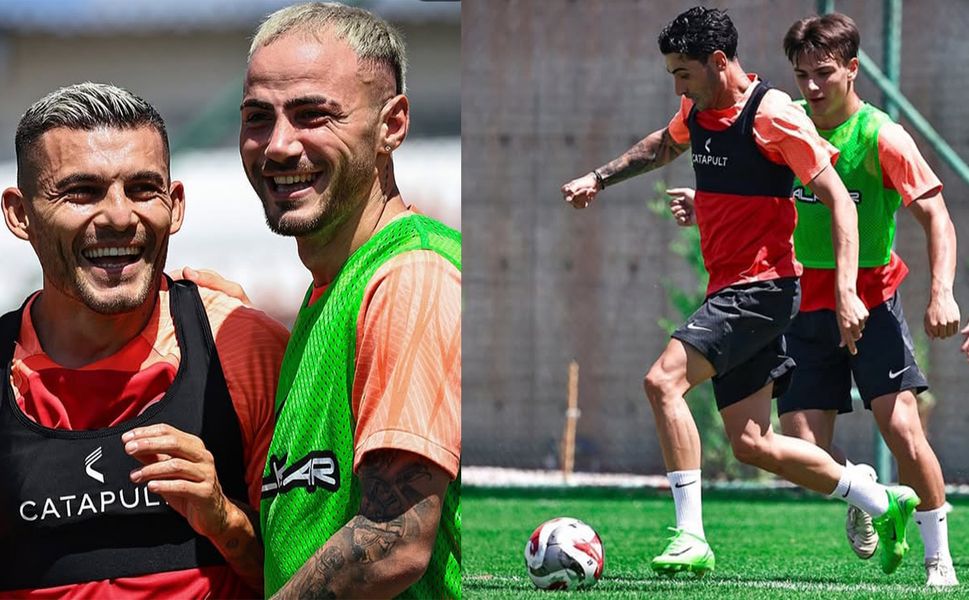 Arca Çorum FK’da Adana mesaisi: Antrenman programı belli oldu