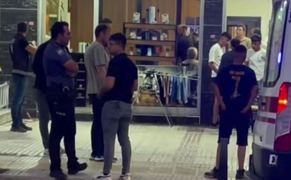 Berberde Oturuyordu, Silahlı Saldırıya Uğradı: Çorum'da Husumetli İki Kişi Arasında Kan Aktı