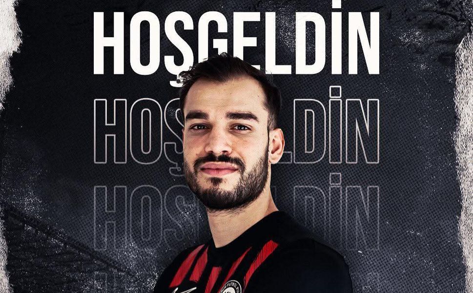 Çorum FK, Cemali Sertel'i Açıkladı