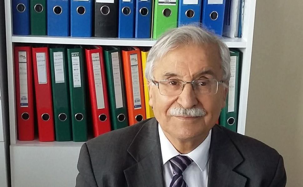 Dr. Nabi Kızmaz Hayatını Kaybetti