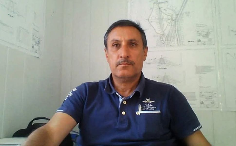 Çorum DSİ’den emekli Feridun Eskizara hayatını kaybetti
