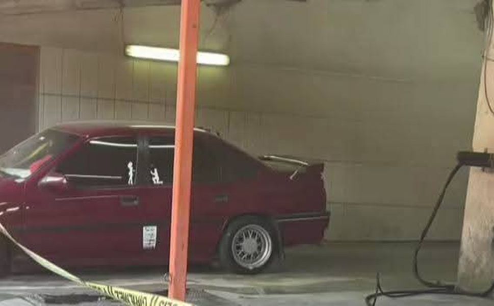 Eski çalıştığı otoparkı bastı, patronuna pompalı tüfekle kurşun yağdırdı