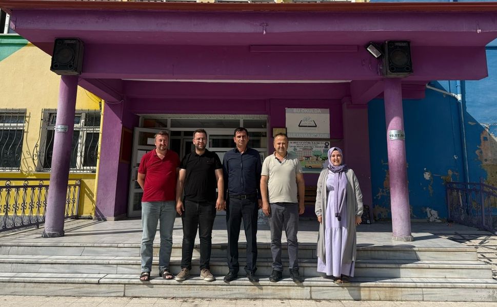 Kargı’da yeni eğitim öğretim yılı hazırlıkları tüm hızıyla devam ediyor