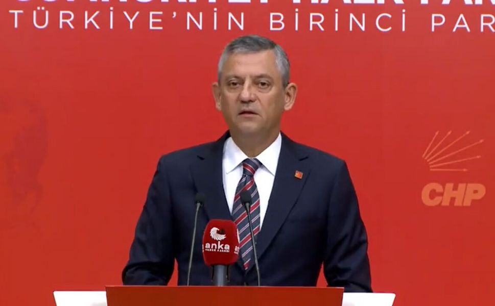 Özgür Özel’den mutlak butlan kararı sonrası baskın seçim açıklaması