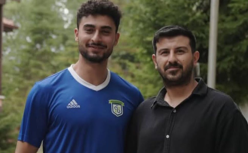 Arca Çorum FK çıkışlı genç kaleci yeni takımında: Mahmut Eren Güler imzayı attı