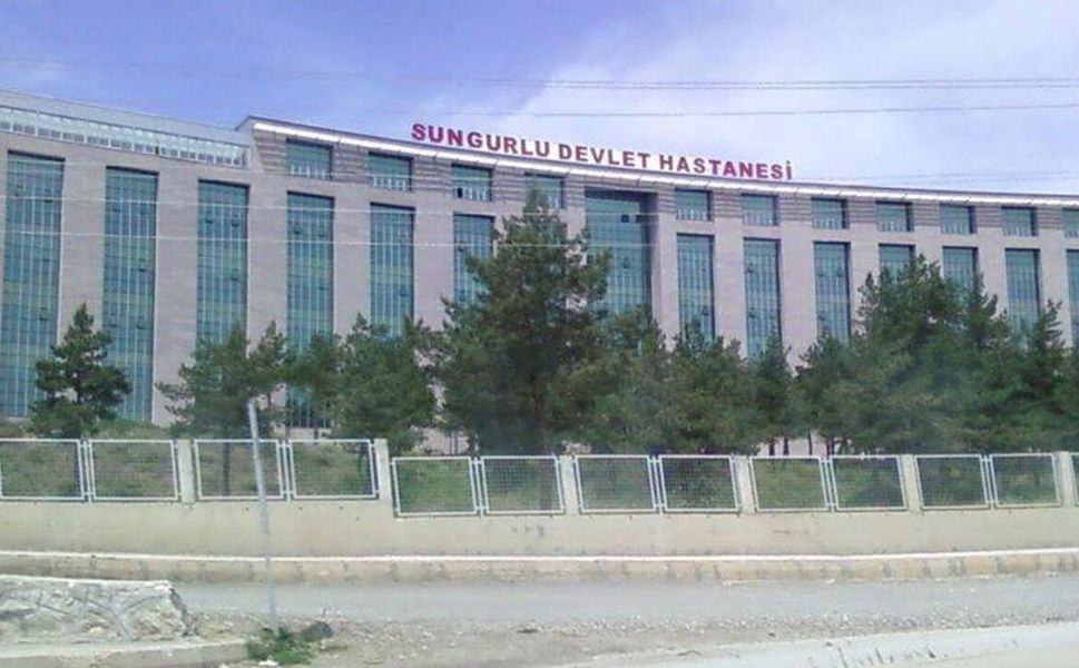 Sungurlu Devlet Hastanesi’ne yeni KBB uzmanı atandı