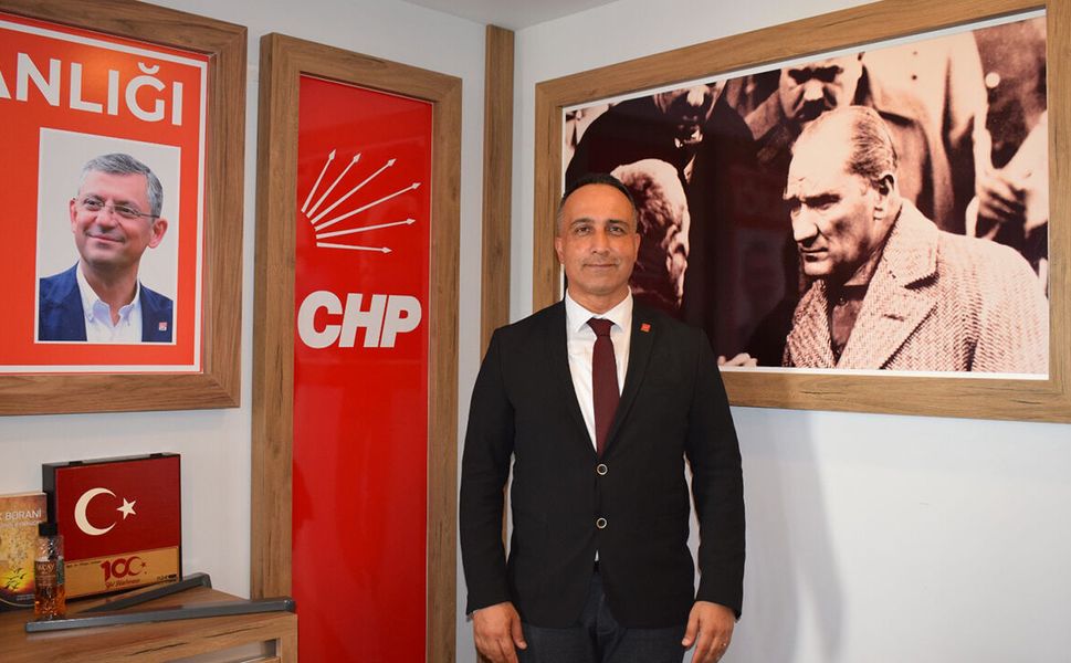 CHP Çorum teşkilatında toplu istifa hazırlığı
