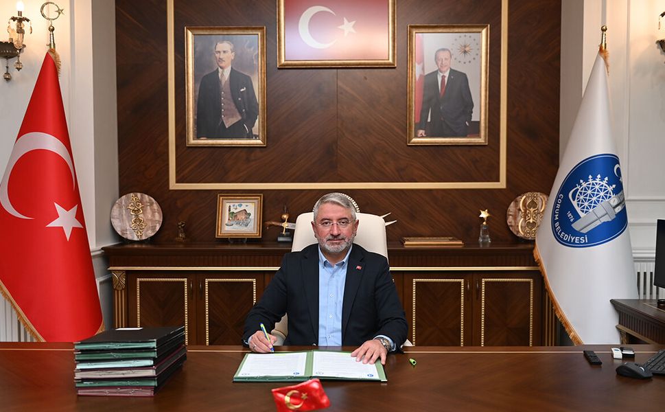 Başkan Aşgın’dan Kurban Bayramı mesajı