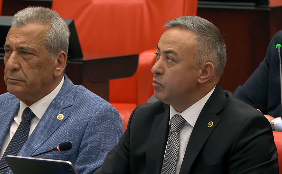 Tahtasız’dan MHRS tepkisi: Bu sisteme girebilene aşk olsun