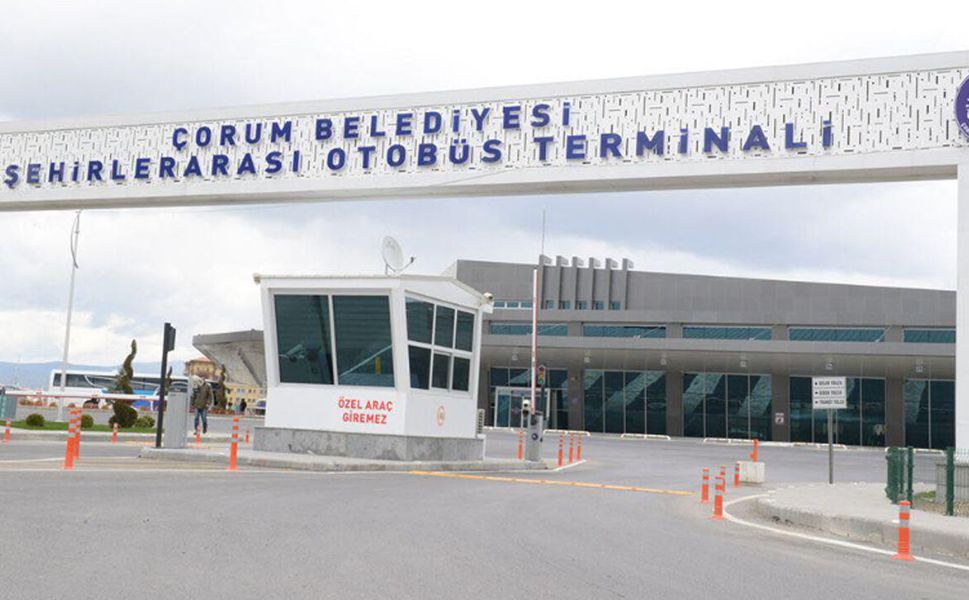 Arife günü otogarlarda yoğunluk yaşandı