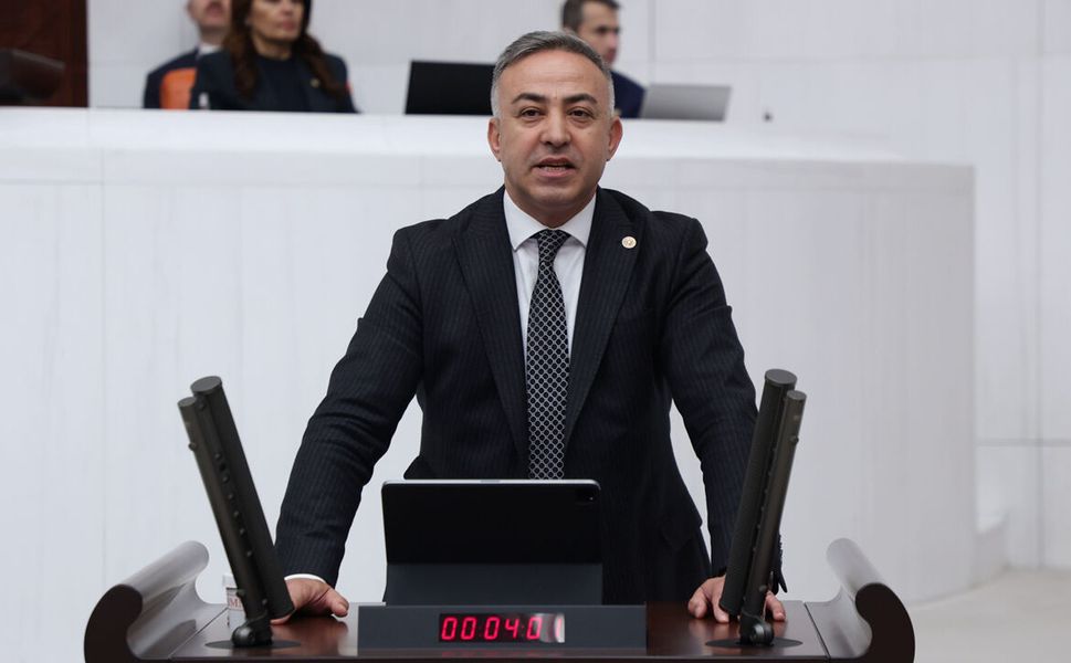 CHP’li Tahtasız: “Varlık Barışı” yasalaştı