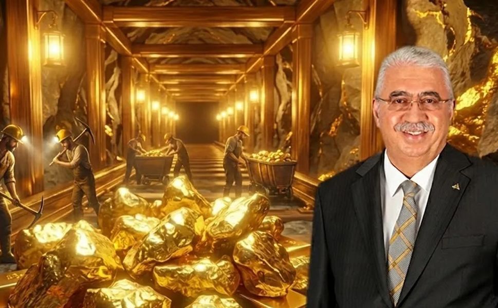 Ahlatcı Holding'den madencilik sektöründe dengeleri değiştirecek 160 milyonluk hamle