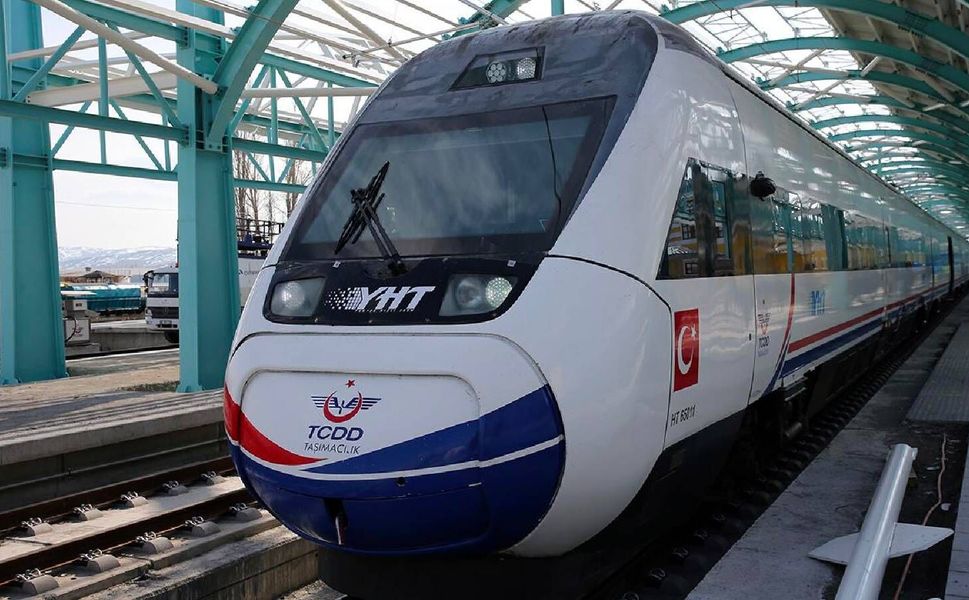 Çorum-Samsun hızlı tren hattında yeni aşama! 2029 hedefi açıklandı