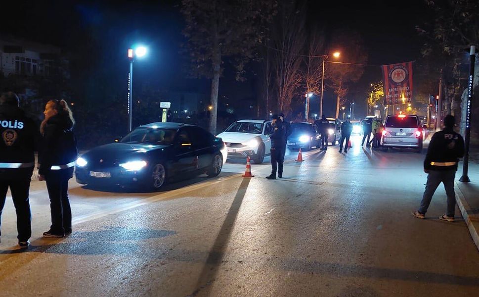 Çorum'da Bir Haftada 20 Aranan Şahıs Yakalandı