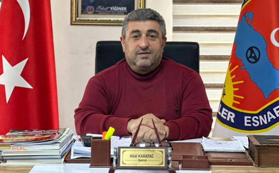 "Esnafın aklını küçümseyen kaybeder" dedi! Osmancık'ta başkan adayından hodri meydan