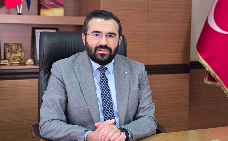 Ceyhan Baran’dan bayram mesajı: Dayanışma ve paylaşma vurgusu yaptı