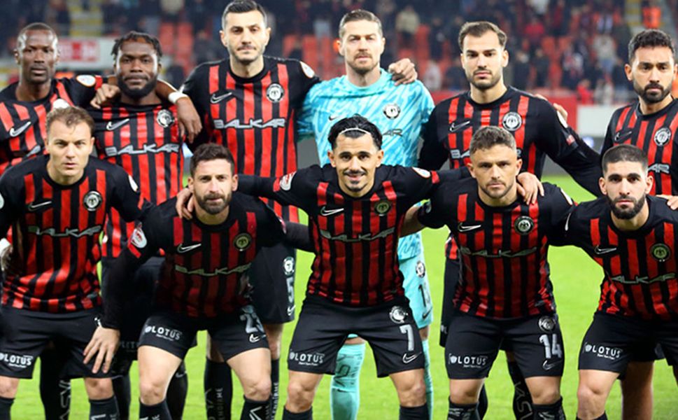 Çorum FK, Serikspor maçının hazırlıklarını sürdürdü