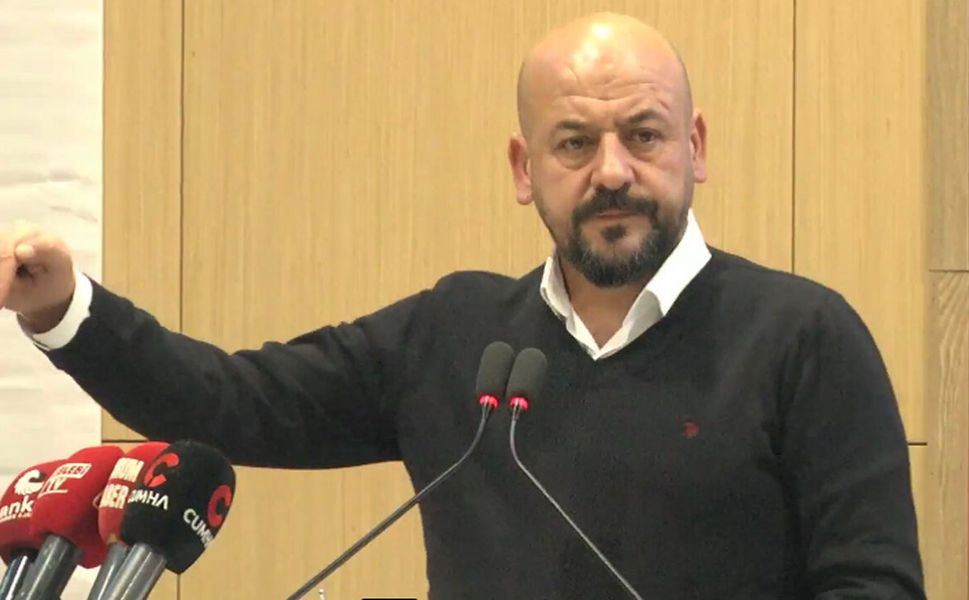 Tuncay Yılmaz’dan Çimento arazisini “Bedavaya veriyorsunuz” çıkışı