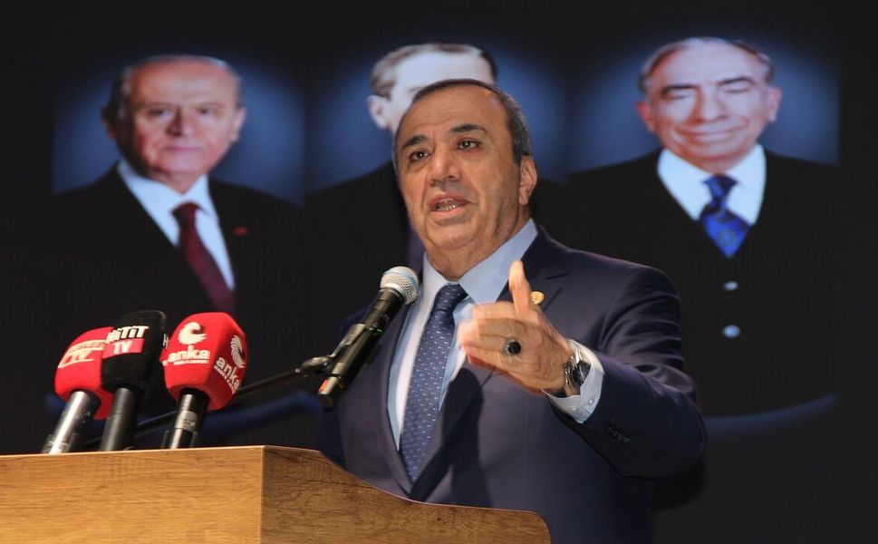 MHP'li Kayrıcı 'Terörsüz Türkiye' sürecinin detaylarını açıkladı! O isimlere af yok