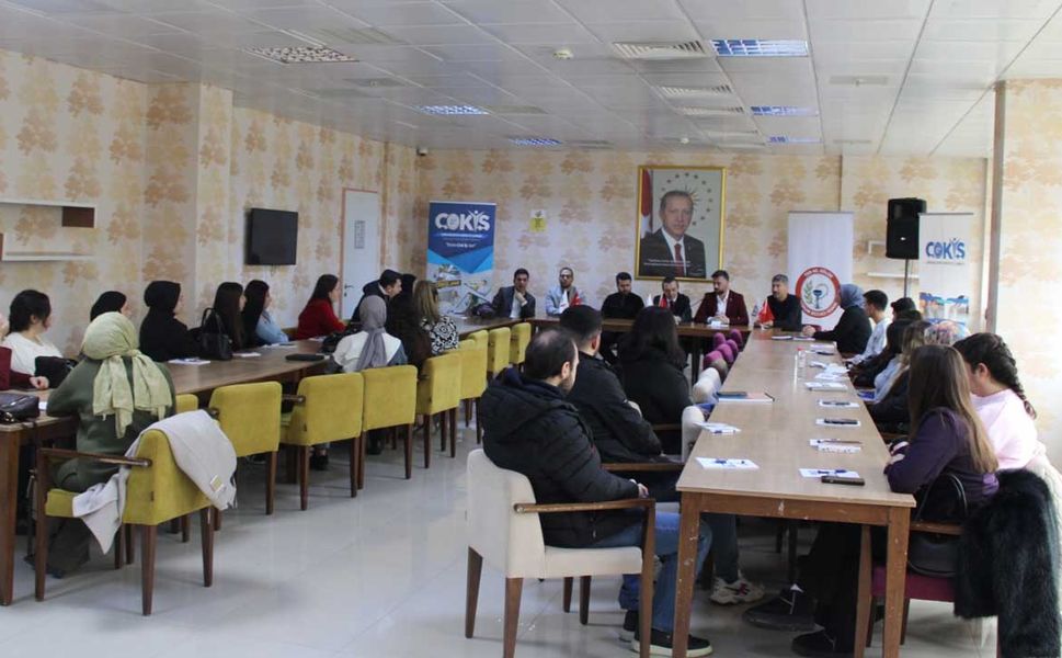 Çorum’da istihdam ve sağlıkta yeni dönem: Farmahane Projesi başladı