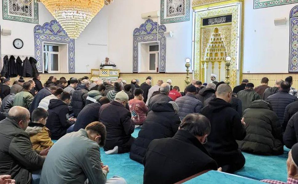 Berat Kandili Sungurlu’da dualarla idrak edildi