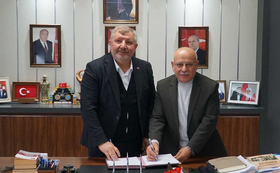 Başkan Gelgör: İşçilerimizin toplu iş sözleşmesini yeniledik