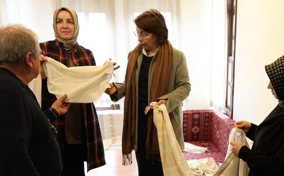 Olgunlaşma Enstitüleri Tokat’tan İskilip’te saha ziyaretleri