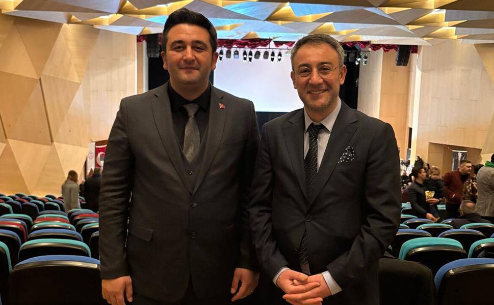 Çorum’dan yönetime iki güçlü isim