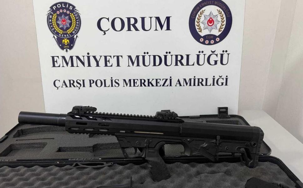 Çorum'da binlerce kişi tek tek sorgulandı! Üzerlerinden çıkanlar şaşırttı