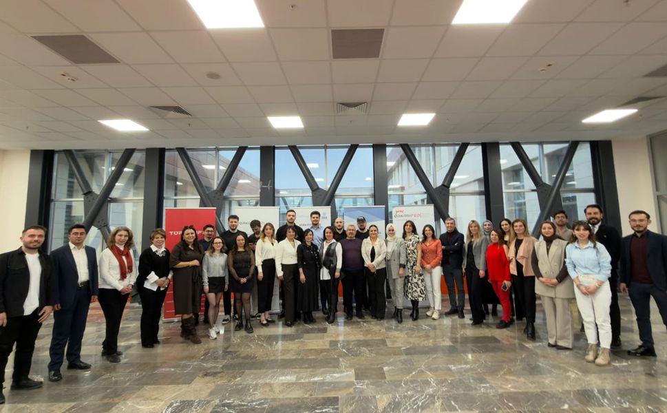 Çorum ve Samsun’da mentorluk seferberliği