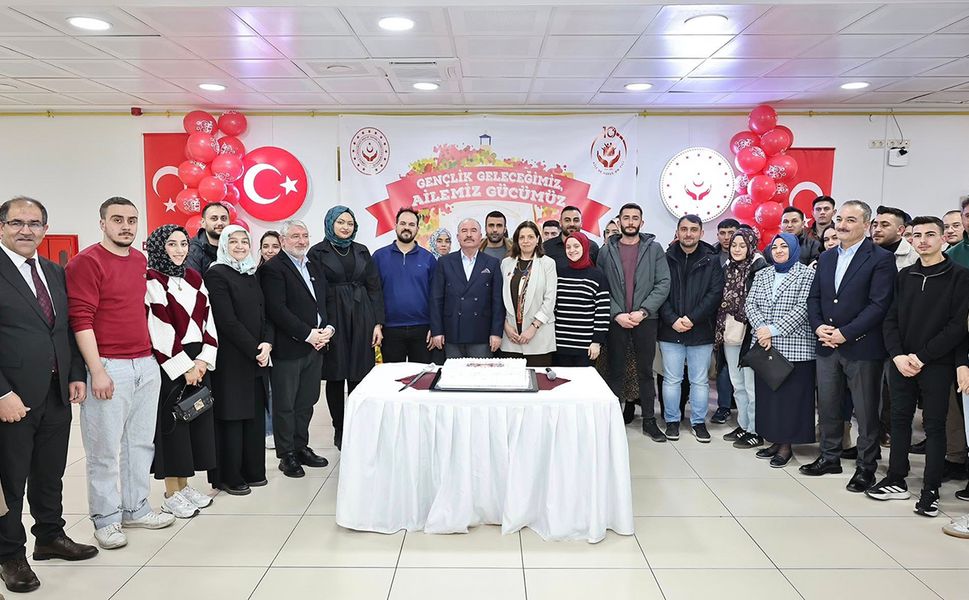 Çorum’da “Aileler Buluşuyor” programı düzenlendi