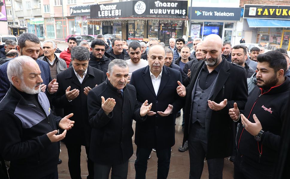 Alaca'da Beypiliç’e görkemli açılış