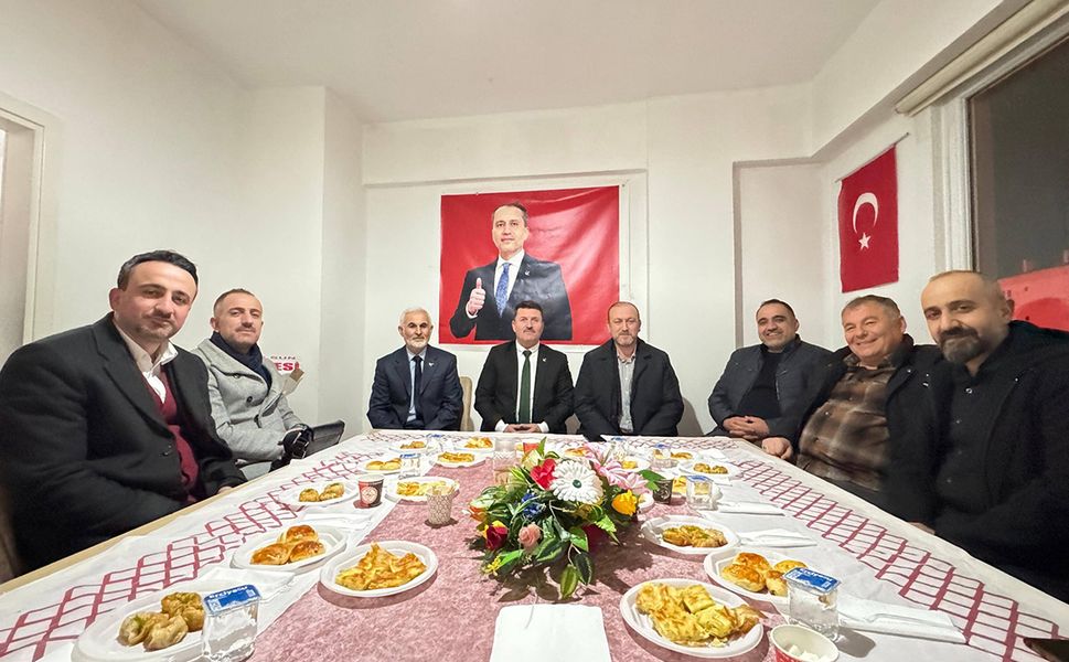 Nuri Kuşçu: Çare Fatih Erbakan’dır