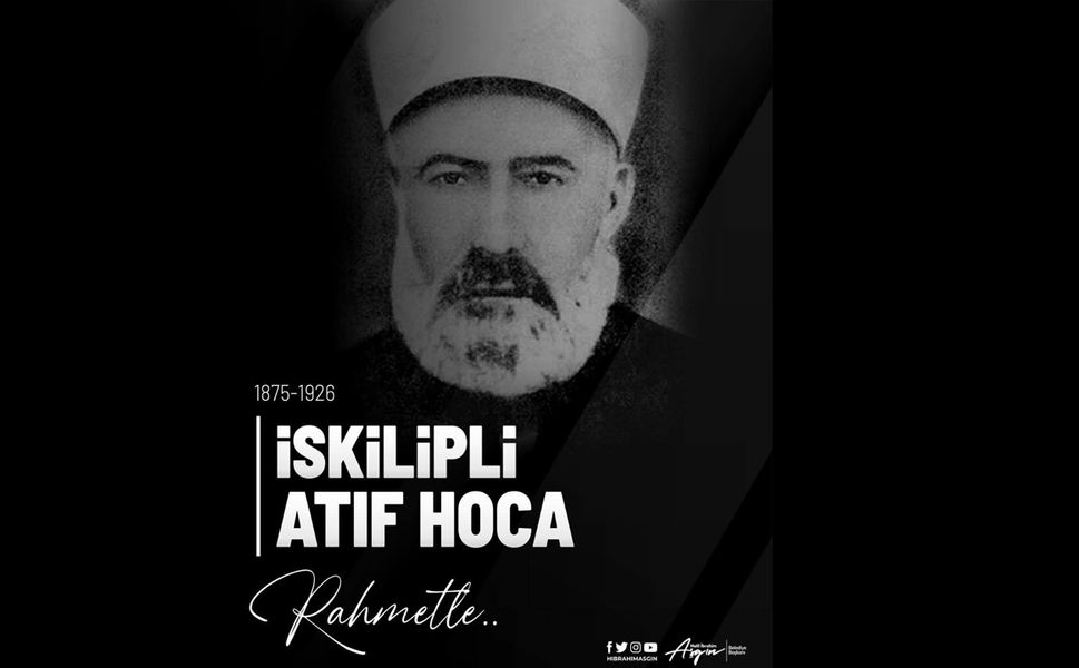 Başkan Aşgın’dan İskilipli Mehmed Atıf Hoca’yı anma mesajı