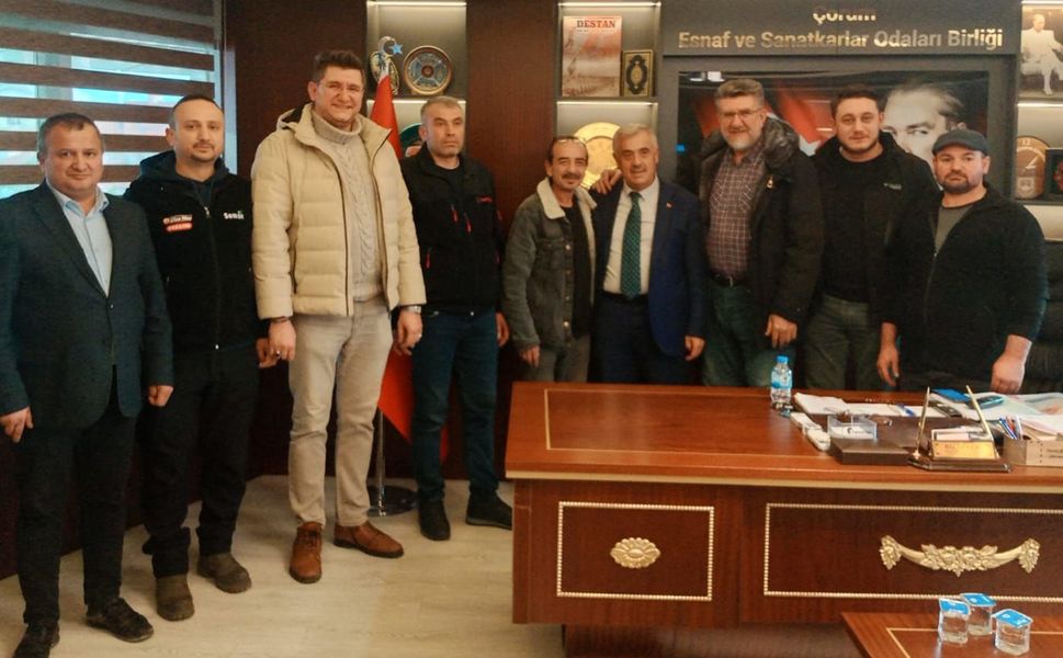 Recep Gür’den Motosikletçiler Plazası açıklaması