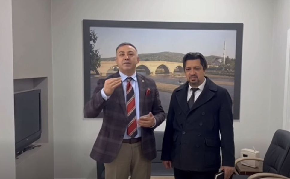 Milletvekili Tahtasız: Osmancık’ta esnaf faiz yükü altında