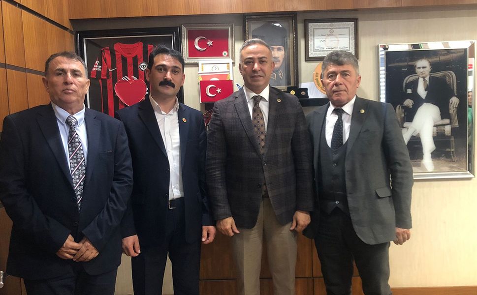 Milletvekili Tahtasız: ‘Çiftçi Mallarını Koruma Kanunu güncellenmelidir’