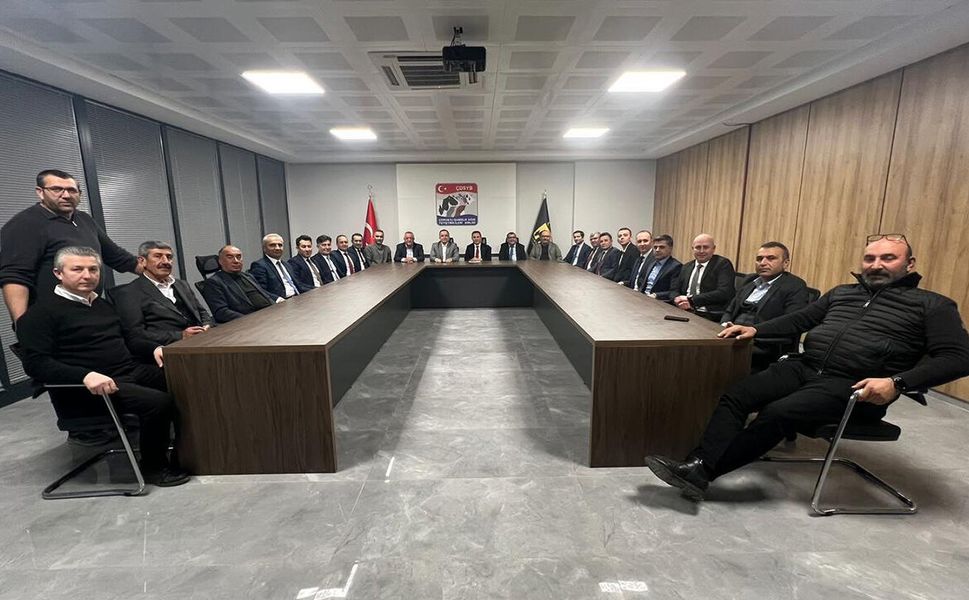 Çorum'da günlük süt toplamada 16 bin litre artış