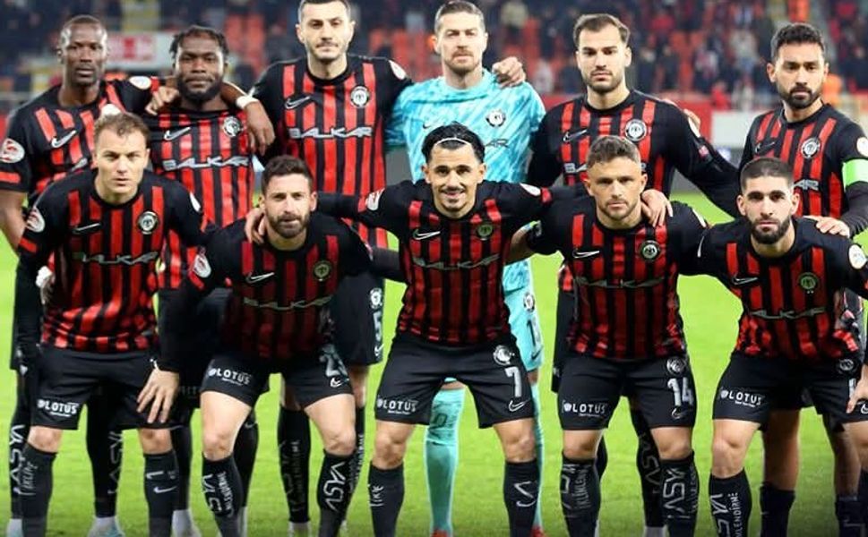 Çorum FK Van’dan eli boş dönüyor