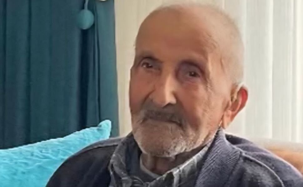 Karacuma Köyü’nün sevilen ismi Halil Tüzün vefat etti