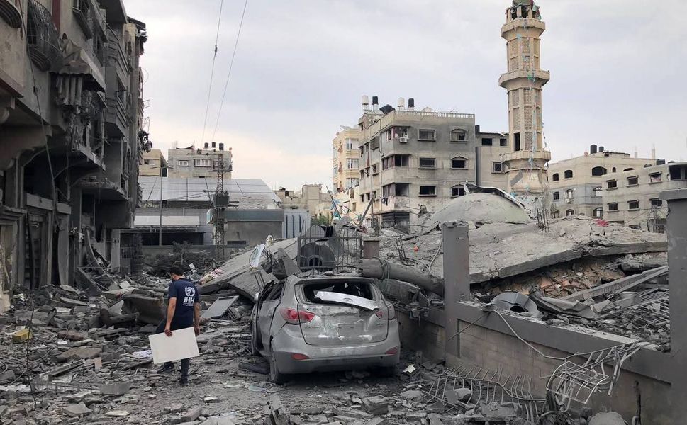 Gazze için Ramazan seferberliği: Çorum’dan çağrı